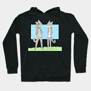 Cat trip Hoodie